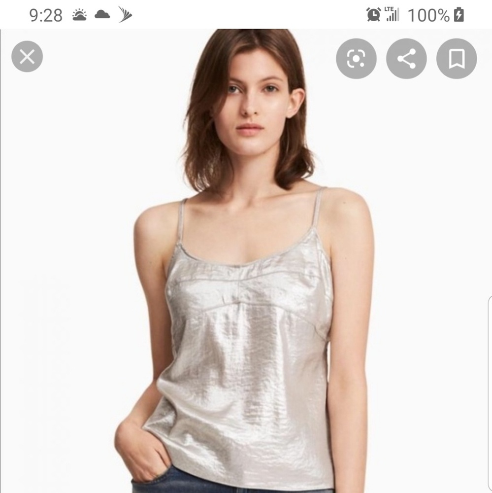 Calvin Klein top